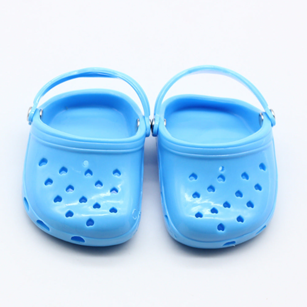 Doll beach slippers - DropOnline.co