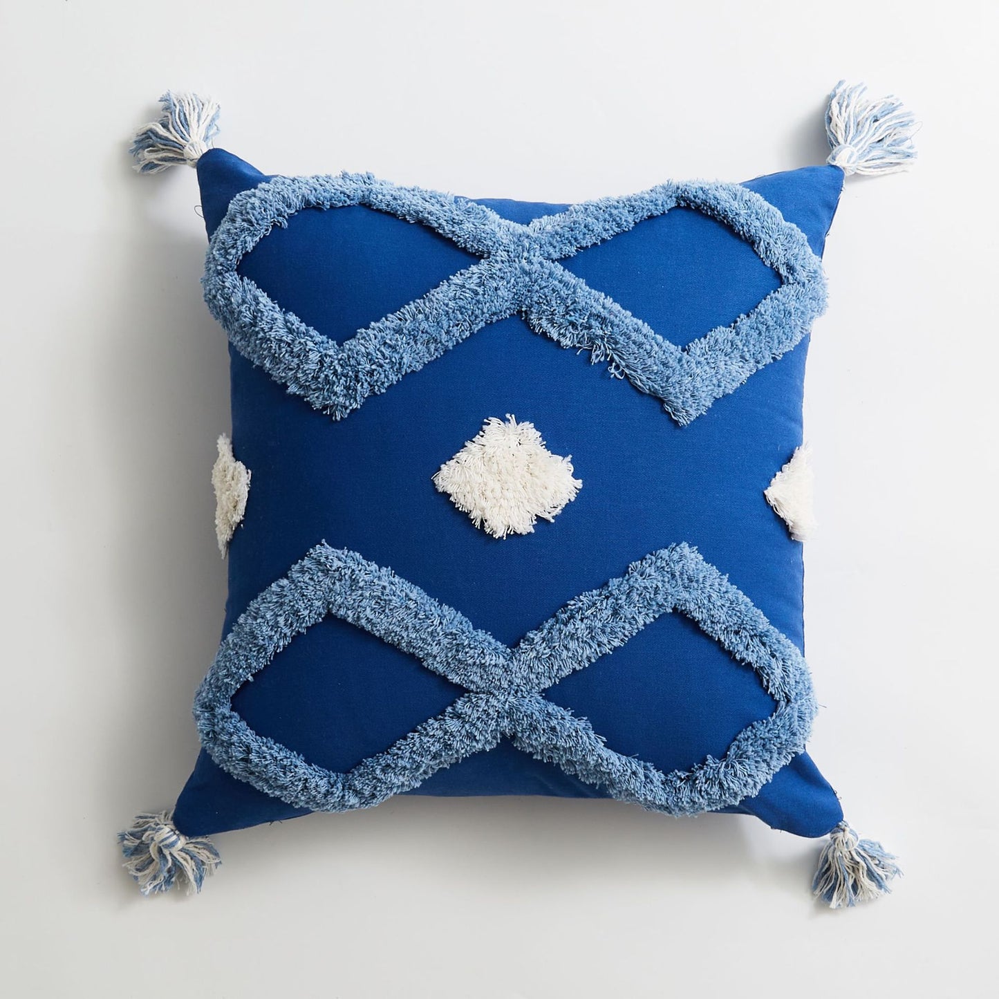 Cotton Canvas Pillow Cushion Cover - DropOnline.co