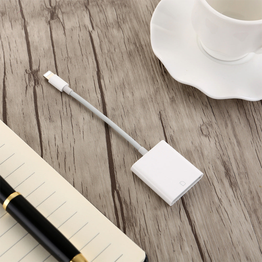 SD card reader - DropOnline.co