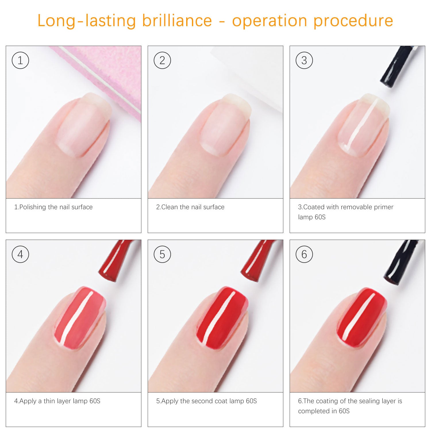 Temu Banned The Sale Of 8pcs Gel Nail Polish - DropOnline.co