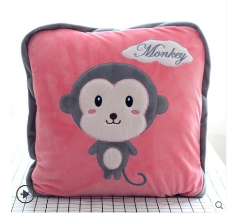 blanket cushion pillow - DropOnline.co