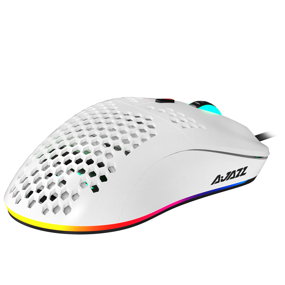 Lightweight Hollow Hole Wired Gaming Mouse - DropOnline.co