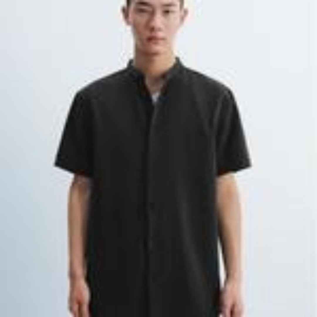 2025 Summer Men's Fashion Casual Tropical Printed Shirt Hawaiian Vacation Style Button Short Sleeve Cardigan