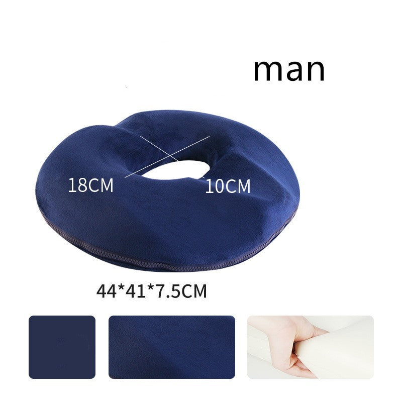 Seat Cushion Pillow for Office Memory Foam - DropOnline.co