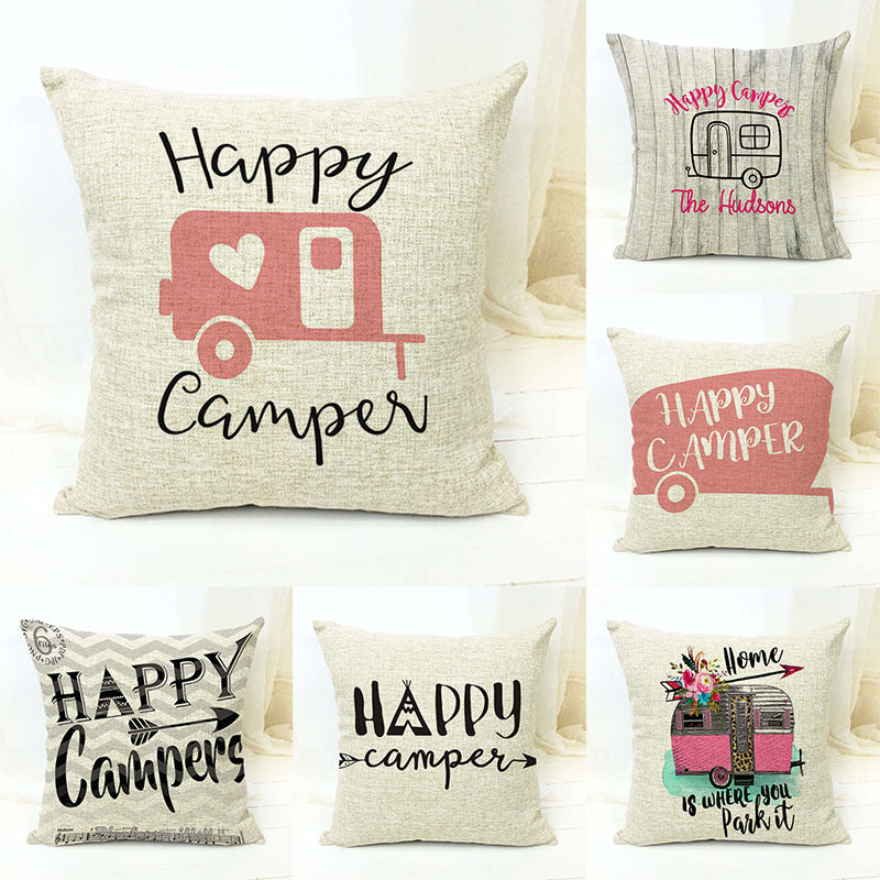 Camping cushion cover - DropOnline.co
