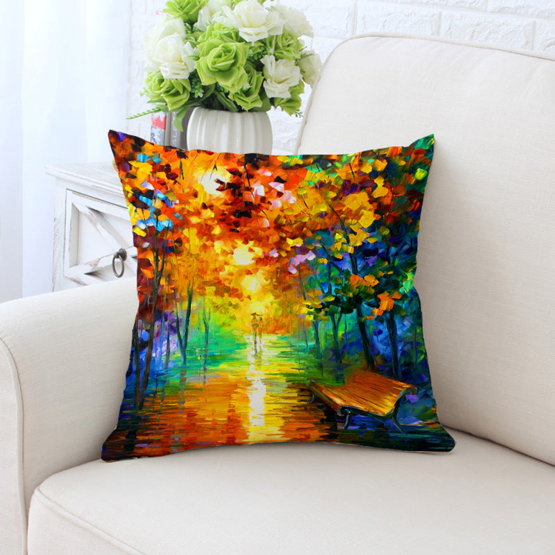 All-match pillow cushion cover - DropOnline.co