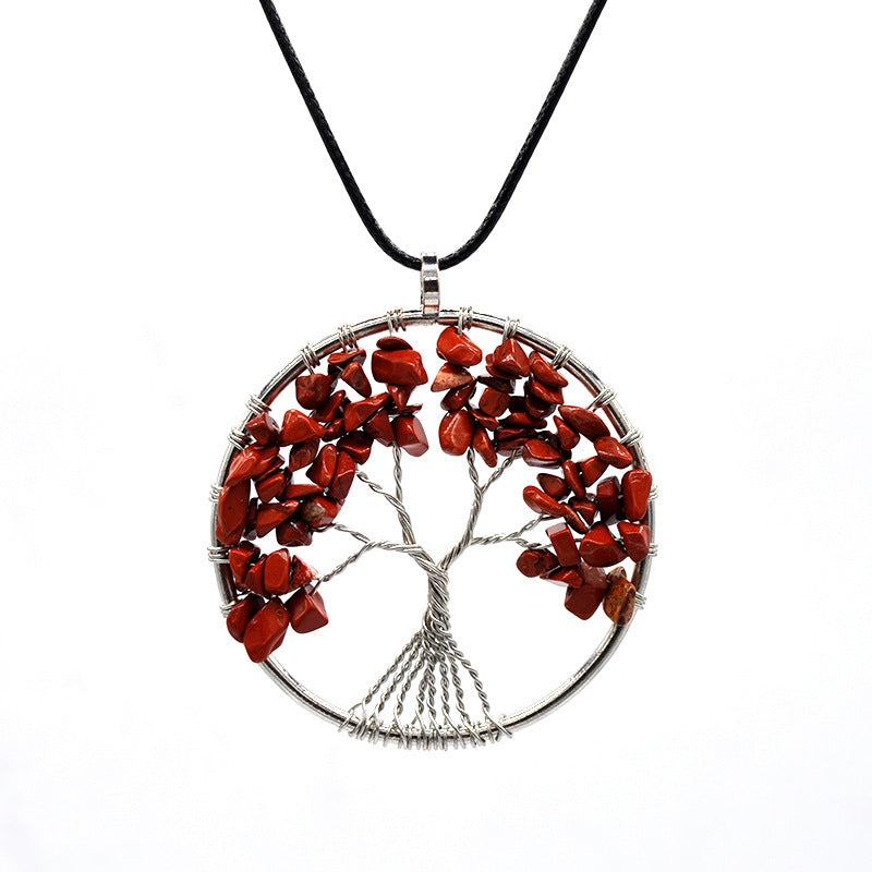 Kabala Life Tree necklace - DropOnline.co
