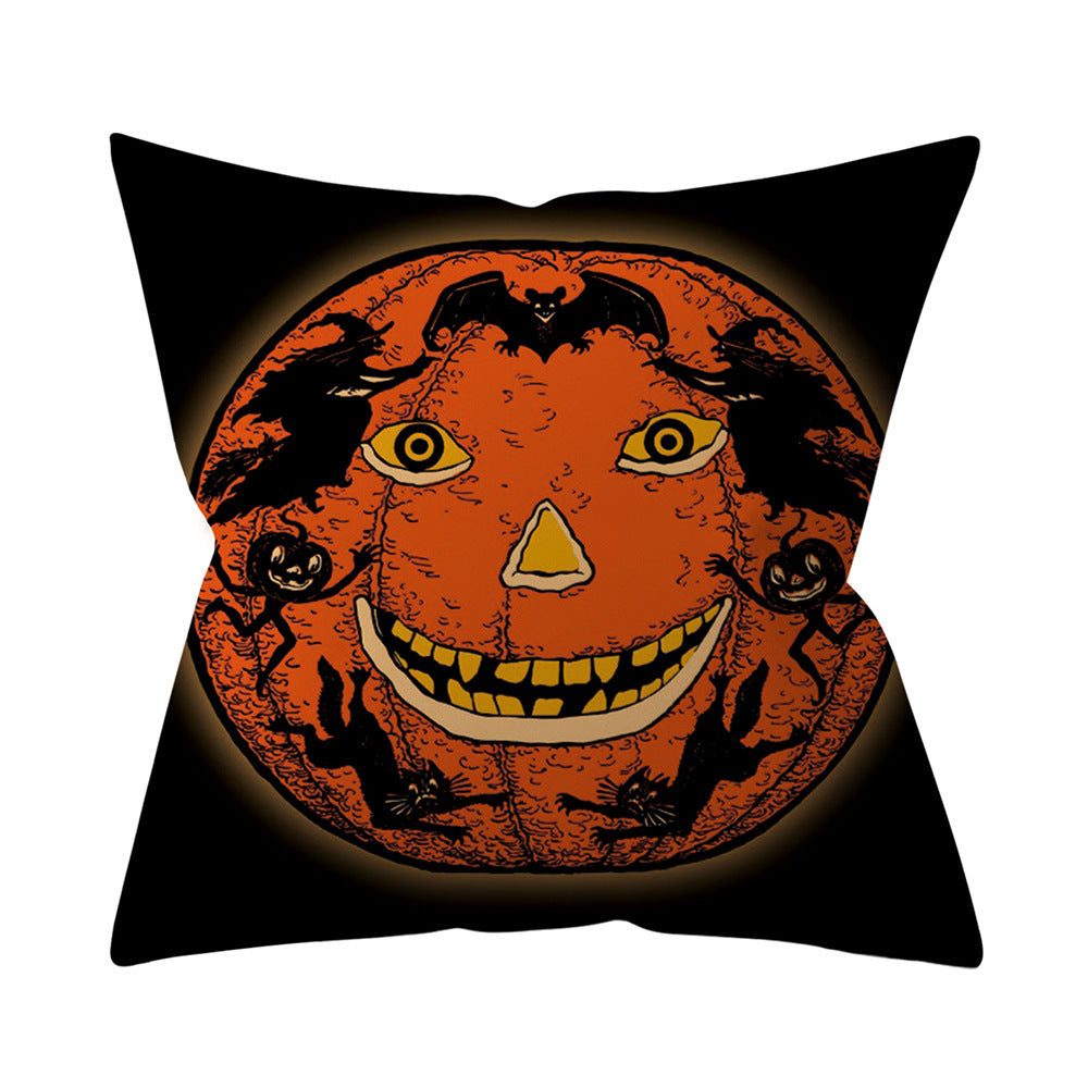 Halloween sofa cushion and pillowcase - DropOnline.co