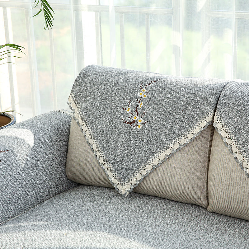 Sofa cushion cover - DropOnline.co