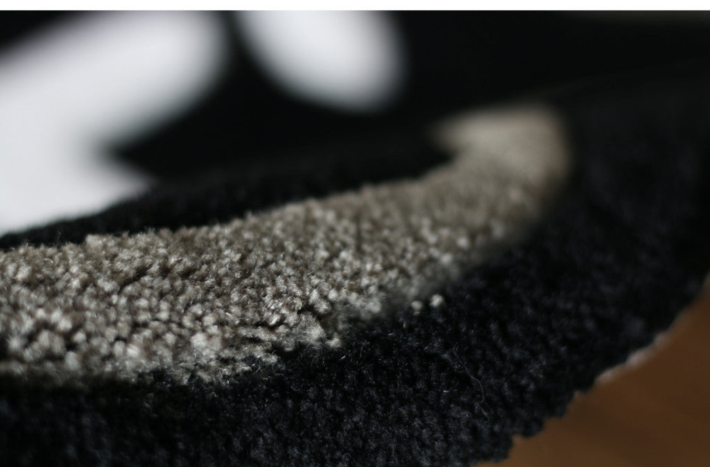 Living Room Bedroom Foyer Carpet Sofa Coffee Table Cushion Bedside Blanket Acrylic Thickened - DropOnline.co