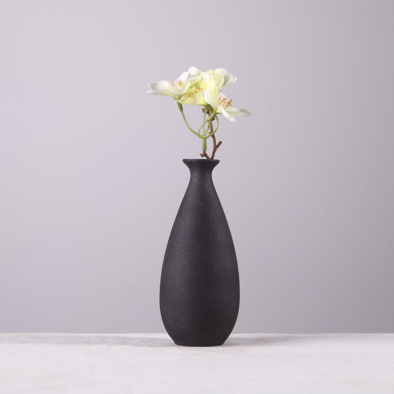 Green Hydroponic Vase Home Decoration Tea Ceremony Decoration - DropOnline.co