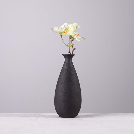 Green Hydroponic Vase Home Decoration Tea Ceremony Decoration - DropOnline.co