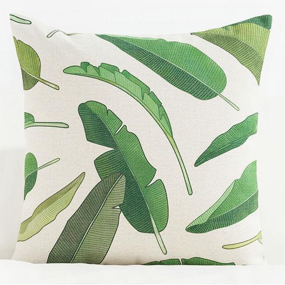 Nordic Throw Pillow Bedside Sofa Cushion - DropOnline.co