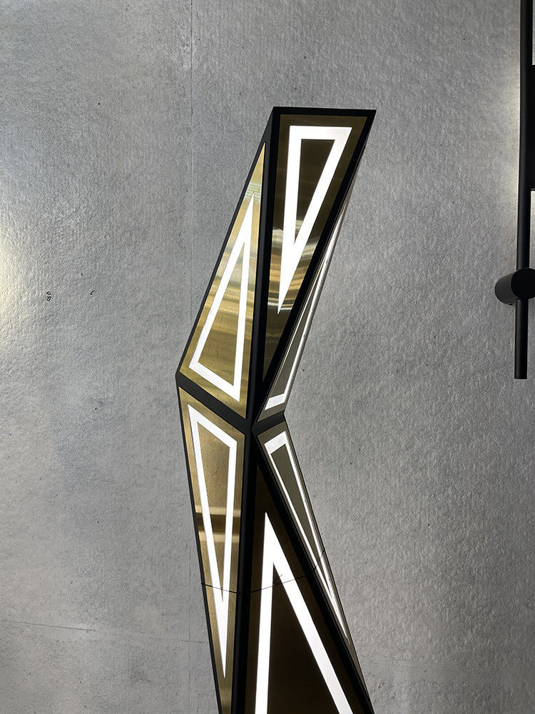 Nordic Creative Design Led Floor Lamp Living Room Home Decor Standing Light - DropOnline.co