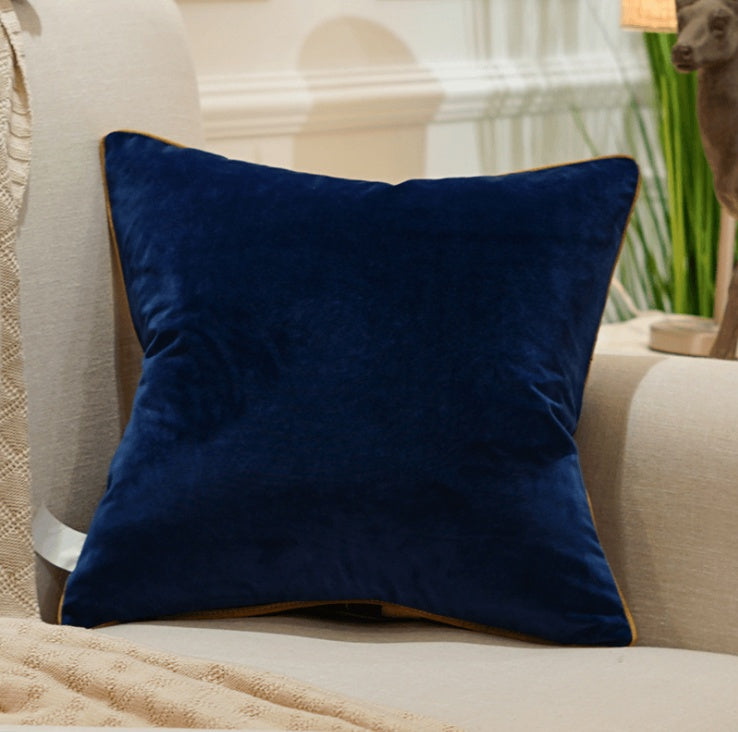 Contrast Cushion Cover - DropOnline.co