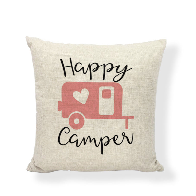 Camping cushion cover - DropOnline.co