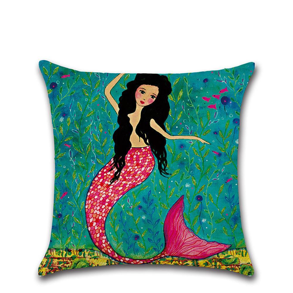 Conch Sofa Cushion Cushion Car Seat Cushion - DropOnline.co