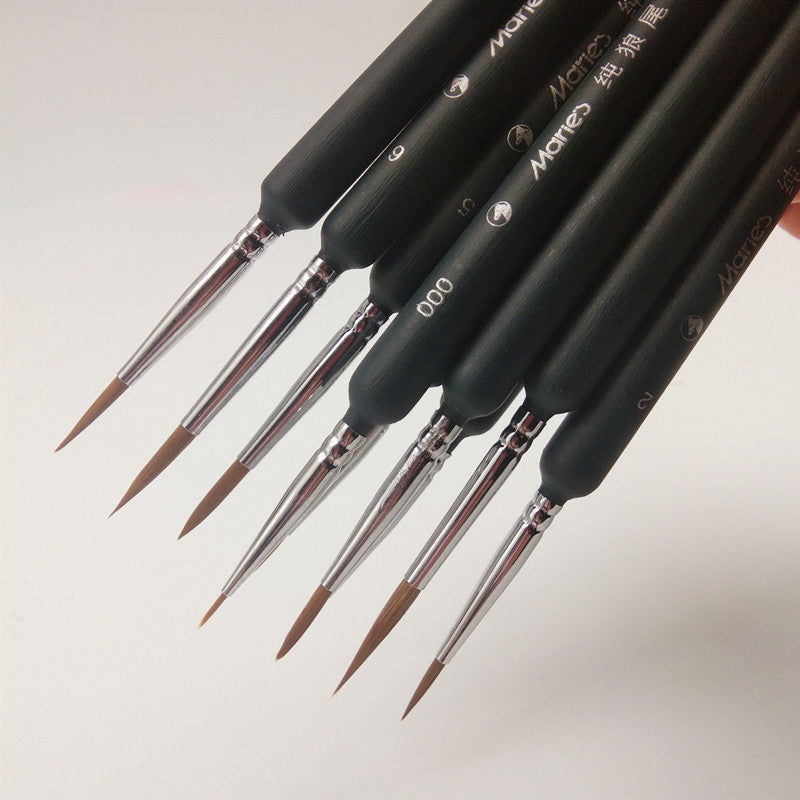 Painting Wolf Hao Hook Liner - DropOnline.co