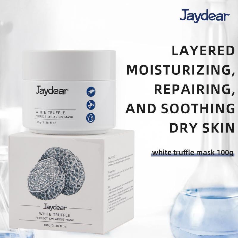 White Truffle, Sleeping Mask, Moisturizing - DropOnline.co