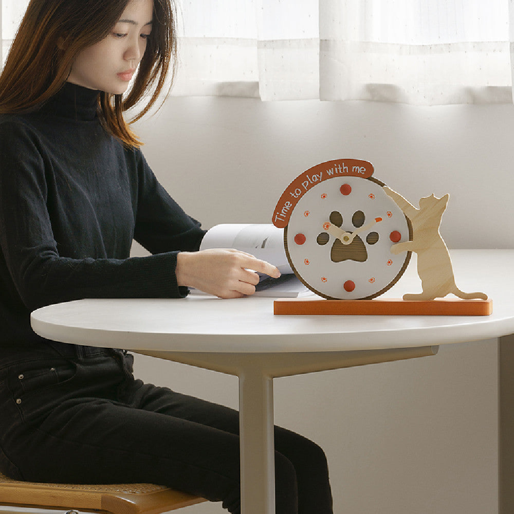 New Mizuo Clock Home Decoration - DropOnline.co