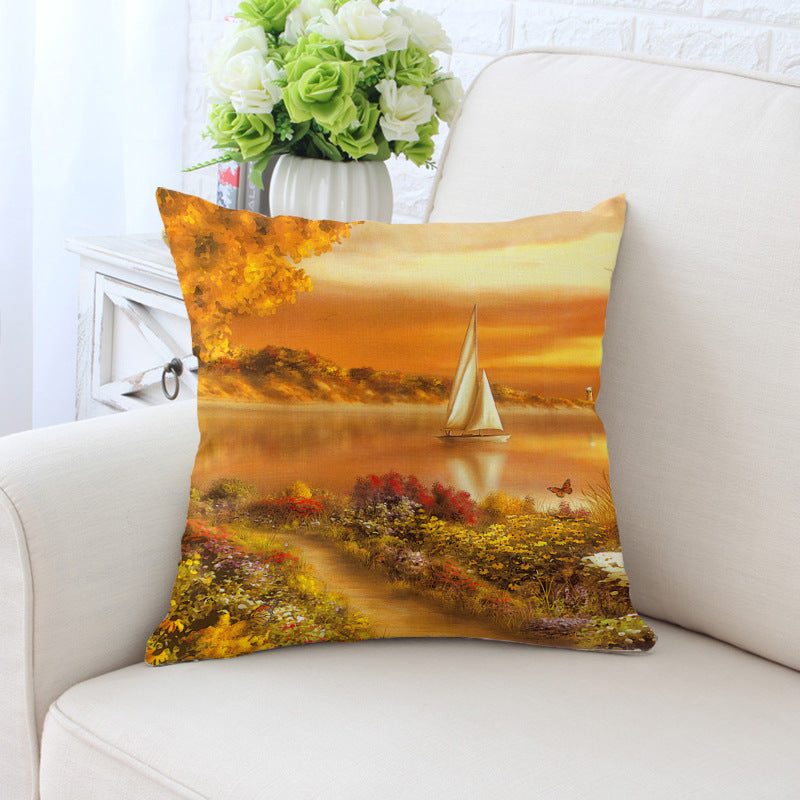 All-match pillow cushion cover - DropOnline.co