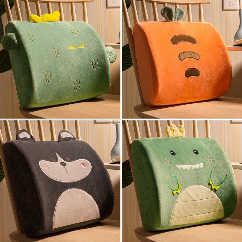 Cartoon cushion - DropOnline.co