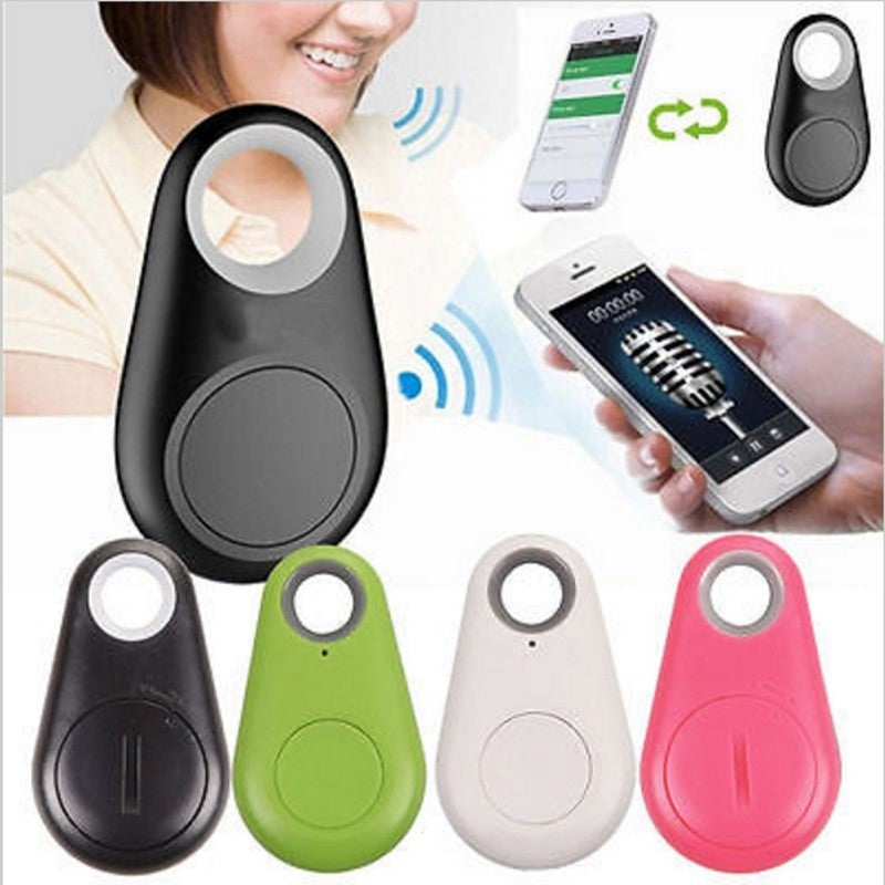Water Drop Bluetooth-compatible Anti Lost Object Finder - DropOnline.co