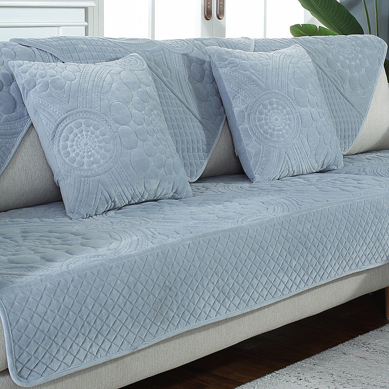 Plush sofa cushion - DropOnline.co