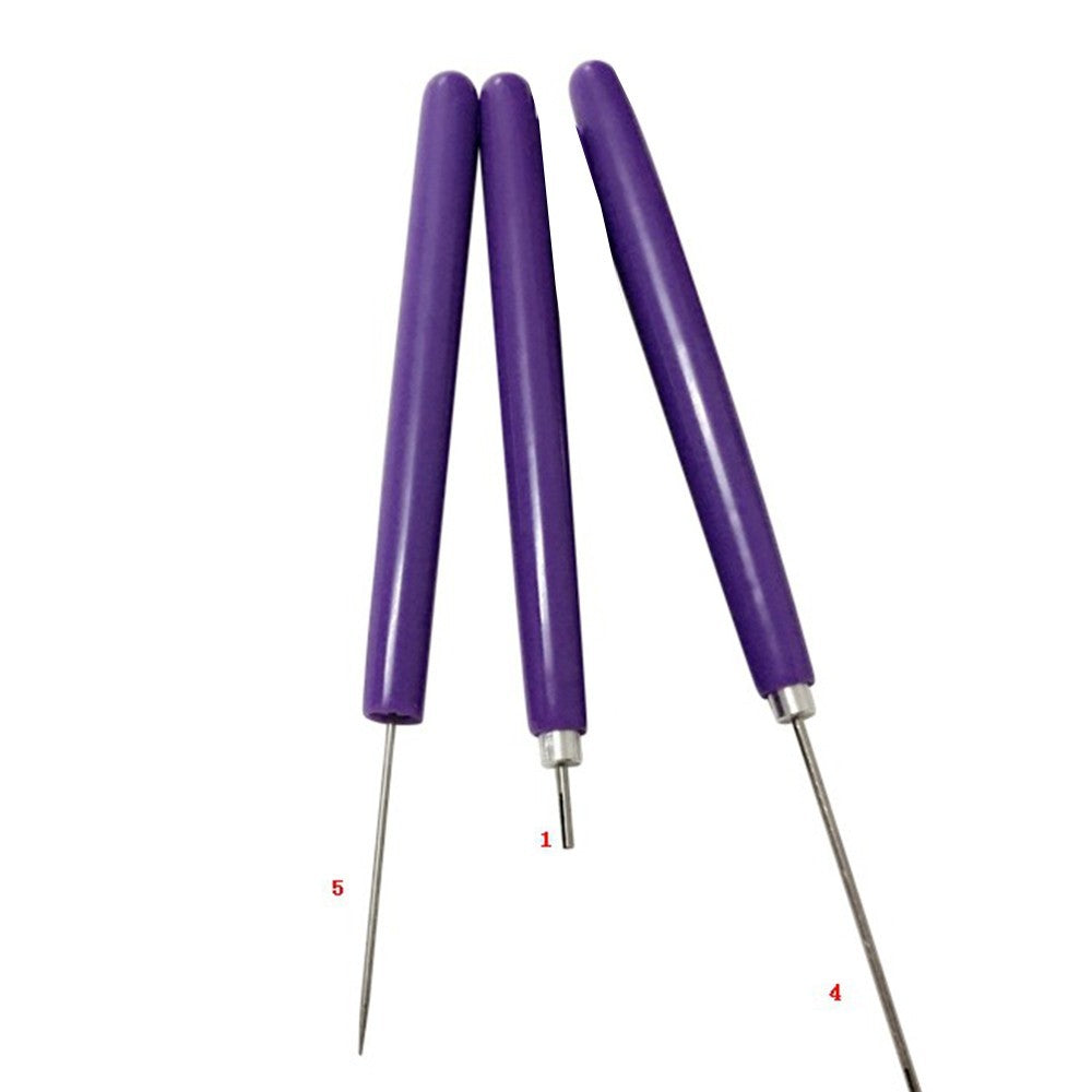 Quilling Paper Long And Short Needle Roll Paper Pen - DropOnline.co