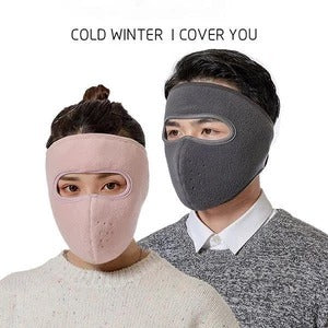 Autumn and winter dust masks breathable warm and cold - DropOnline.co