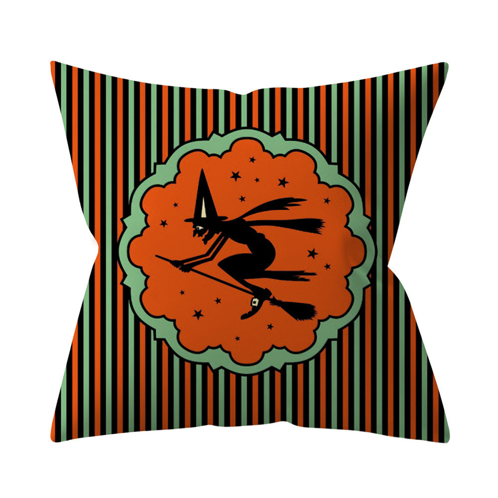 Halloween sofa cushion and pillowcase - DropOnline.co