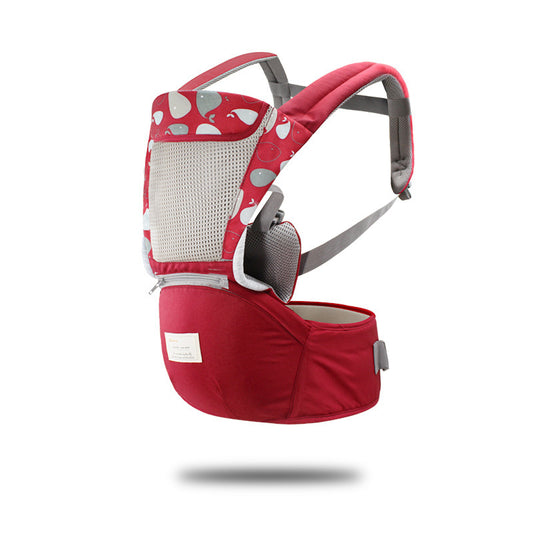 Multi-Functional Baby Hip Seat Carrier - Ergonomic Waist Stool for Infants & Toddlers - DropOnline.co