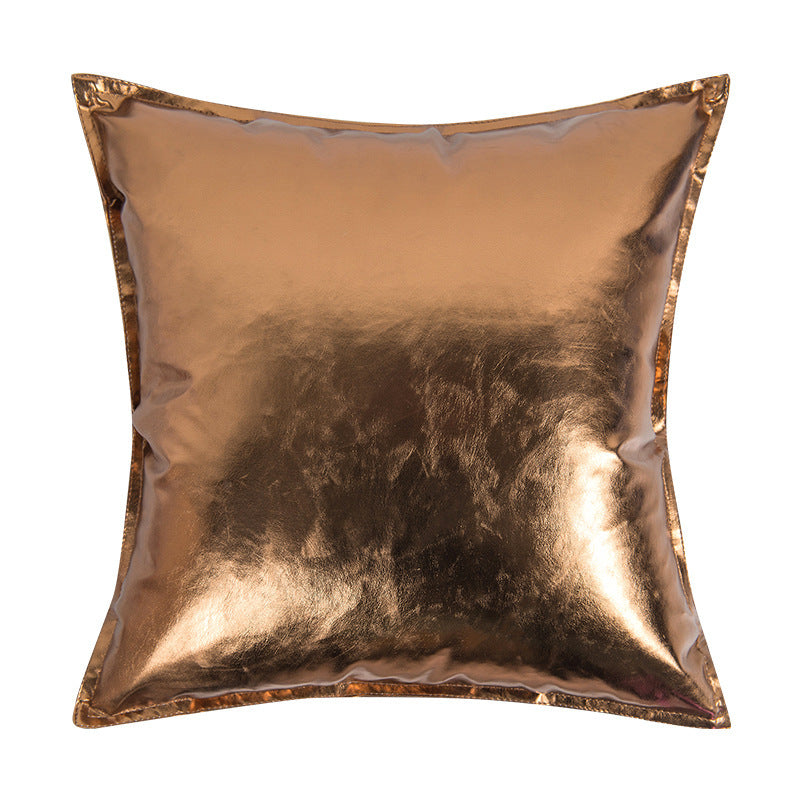 Backrest pu pillow cushion - DropOnline.co