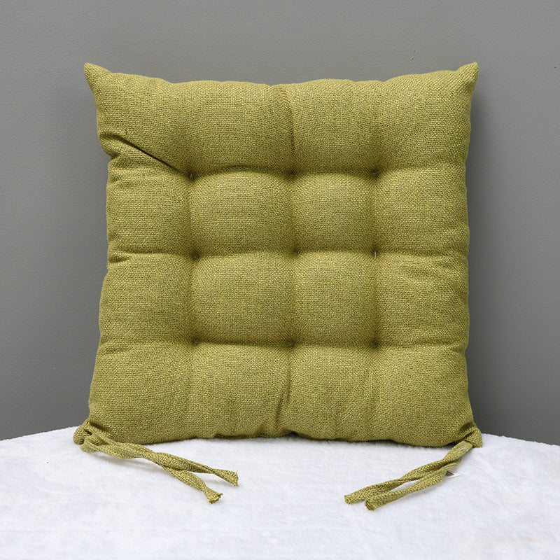 Steamed Bread Office  Student Seat Cushion - DropOnline.co