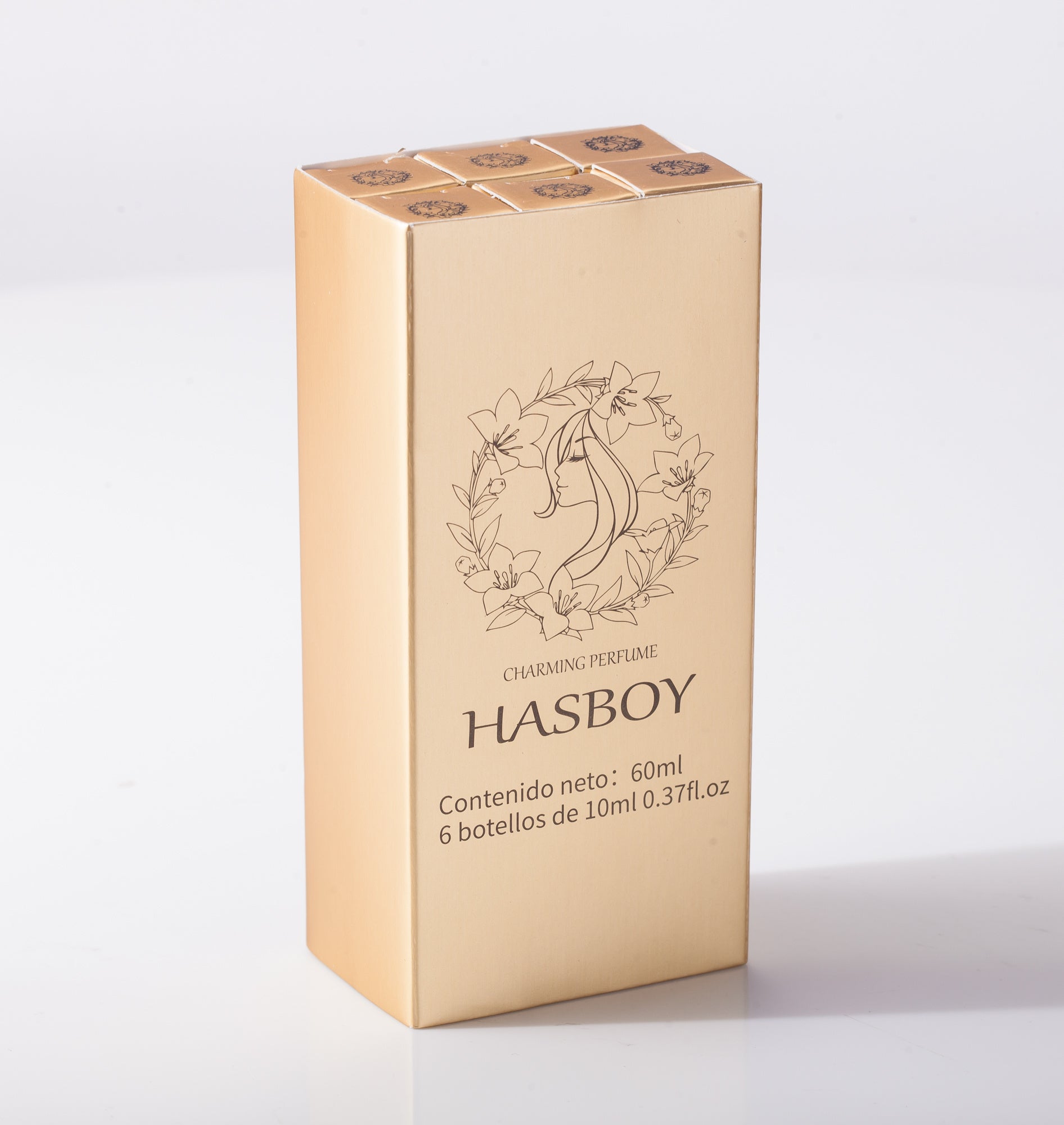 6 Fragrances For Women - DropOnline.co