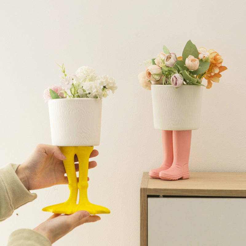 Green Plant Home Soft Decoration Living Room Balcony Decoration - DropOnline.co