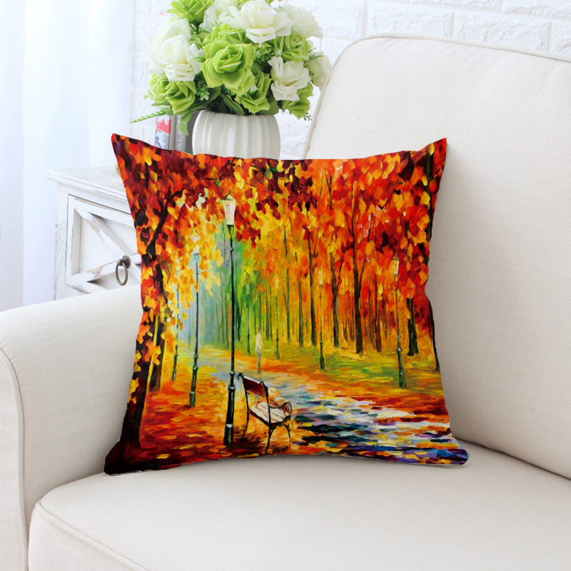 All-match pillow cushion cover - DropOnline.co