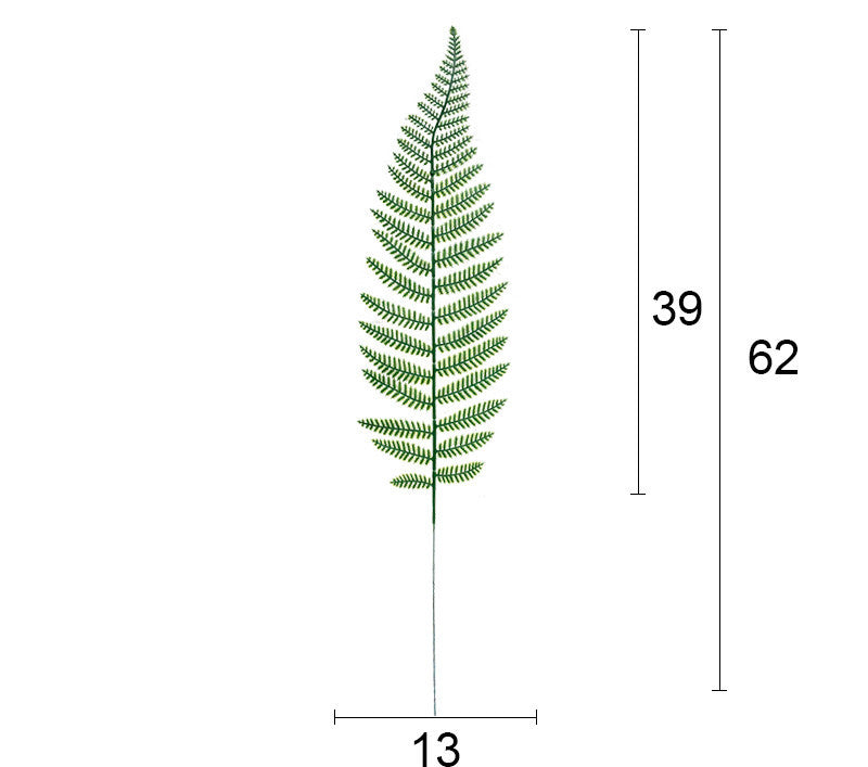 Arrangement Tails-Decor Iron-Leaf Sunflower-Leaves Simulation-Scattered Wedding-Flower - DropOnline.co