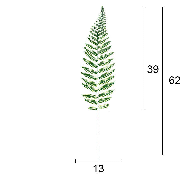 Arrangement Tails-Decor Iron-Leaf Sunflower-Leaves Simulation-Scattered Wedding-Flower - DropOnline.co