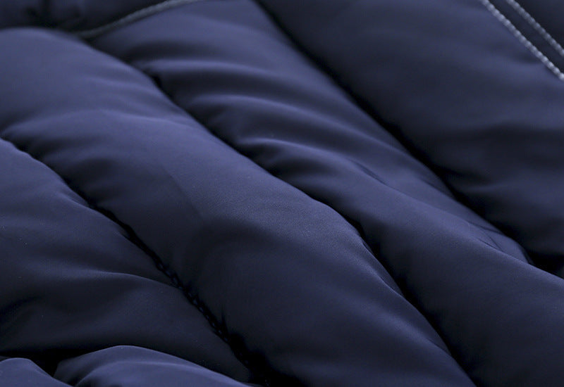 Padded Cotton Baby Coat - Warm Winter Jacket for Toddlers & Children - DropOnline.co