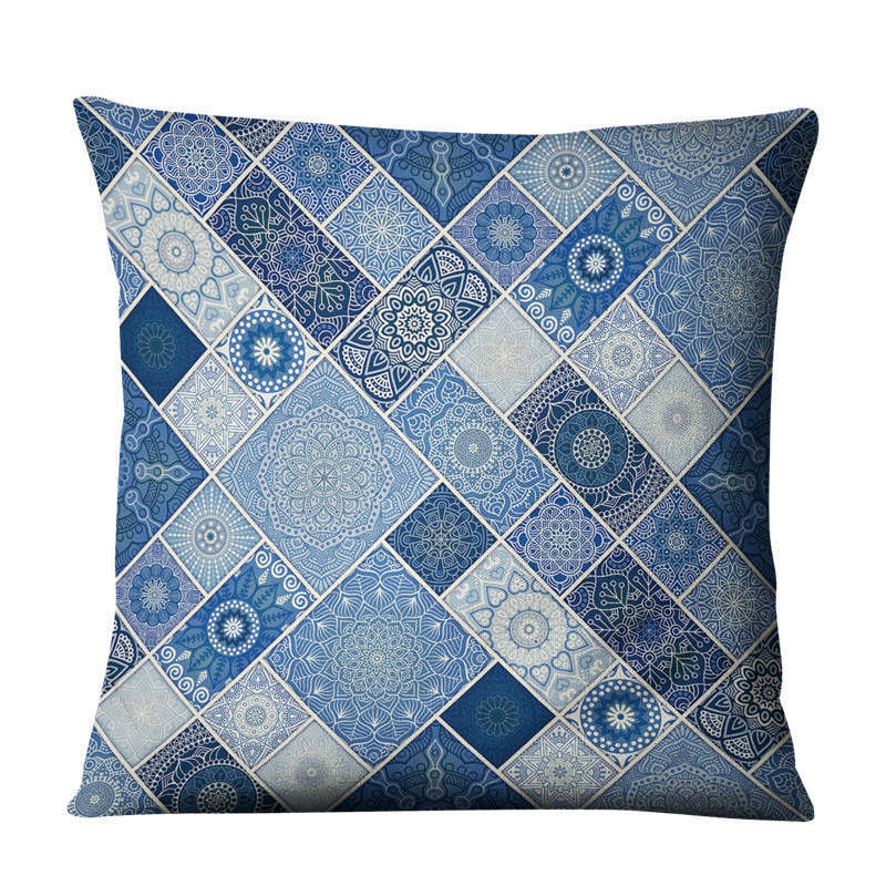Linen Pillow Cushion Cover - DropOnline.co