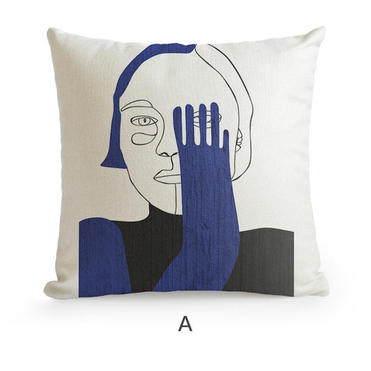 Cushion Cushion Living Room Sofa Office Bedroom Backrest - DropOnline.co