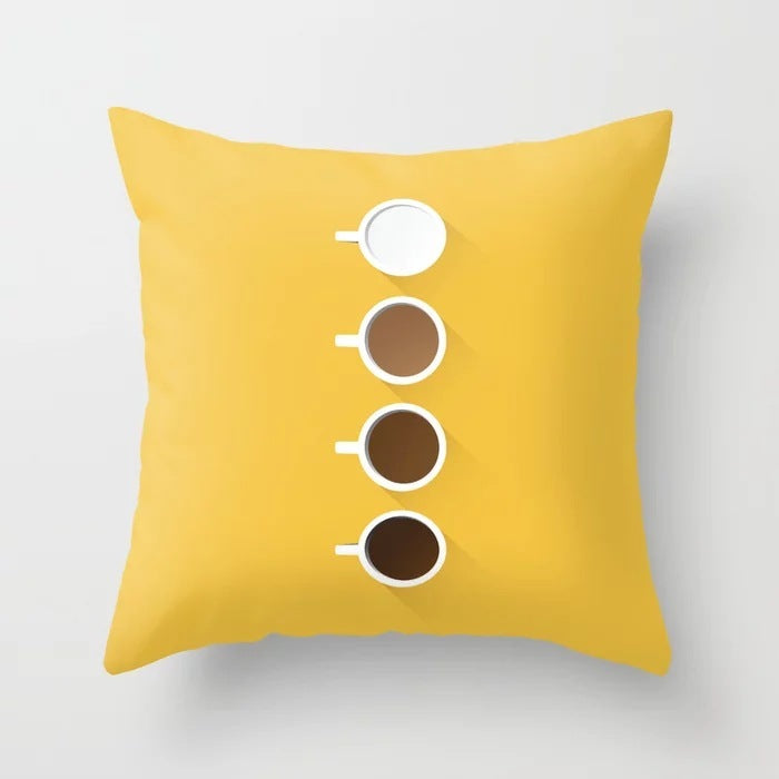 Home Furnishing Cushion Cover - DropOnline.co