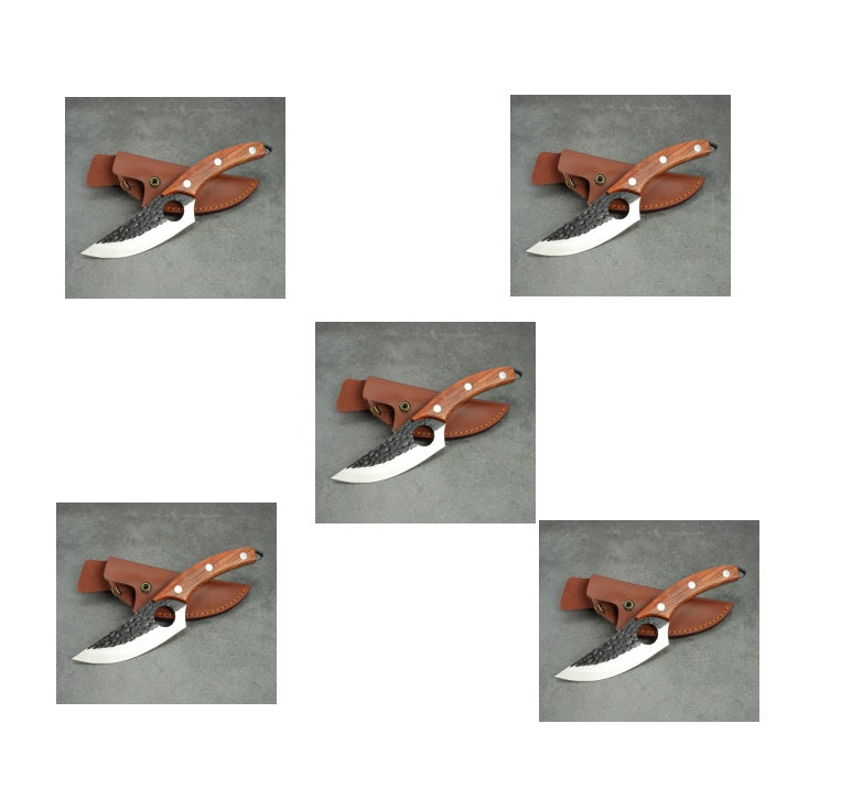 Forged Small Kitchen  Boning Knife - DropOnline.co