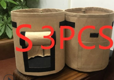 Breathable Potato Tomato Vegetable Plant Growth Bag - DropOnline.co