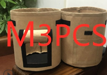 Breathable Potato Tomato Vegetable Plant Growth Bag - DropOnline.co