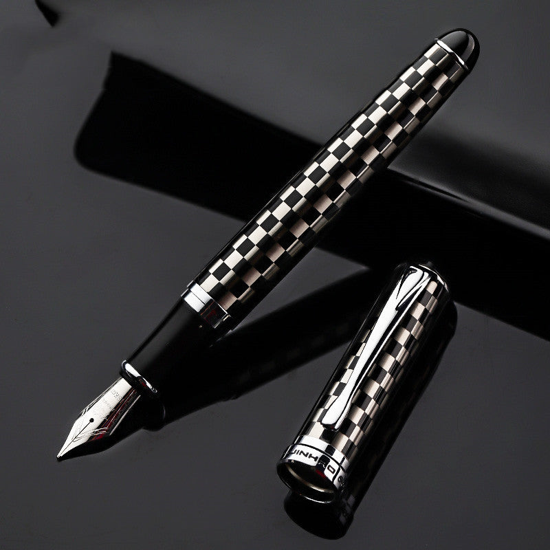 Jinhao Fountain Pen X750 Series Iridium Calligraphy and Calligraphy Art Signer Office Gift Pen - DropOnline.co