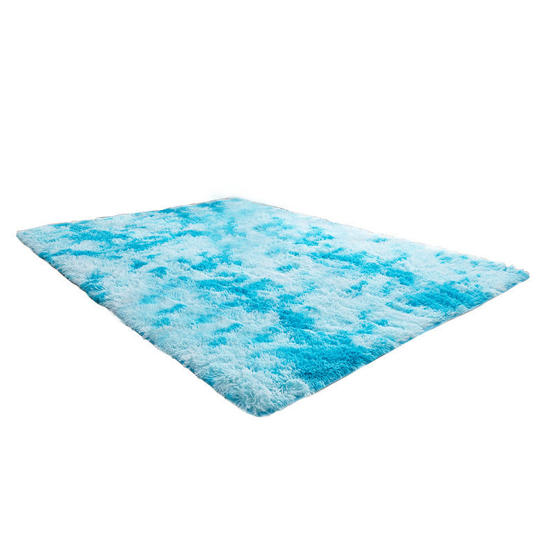 Soft Fluffy Modern Home Decor Washable Non-Slip Carpet - DropOnline.co