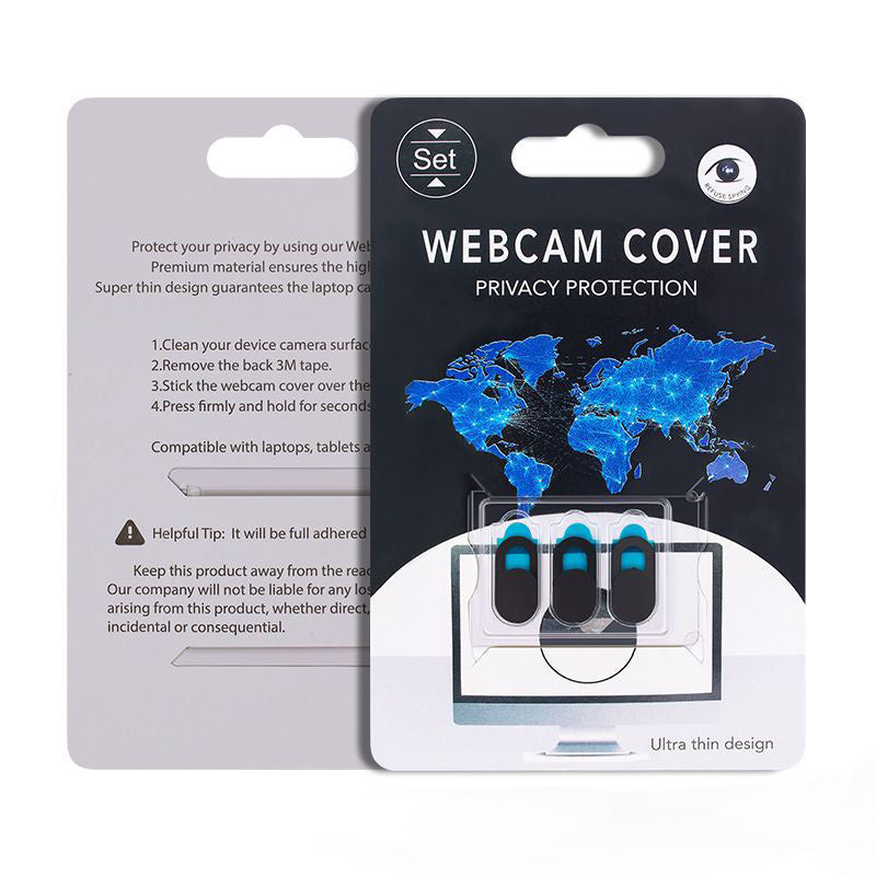 Camera Privacy Protection Cover Mobile Phone Computer - DropOnline.co