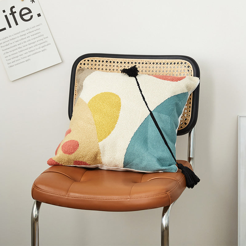 Sofa Cushion And Pillowcase - DropOnline.co
